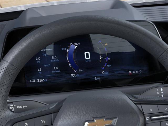 new 2026 Chevrolet Silverado EV car, priced at $59,189