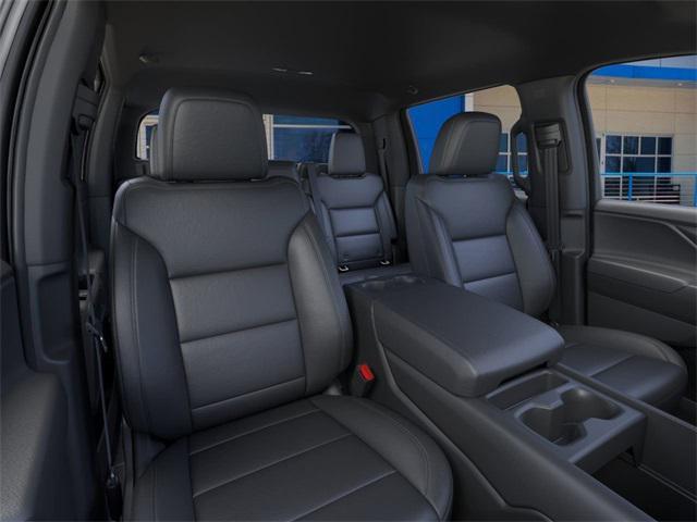 new 2026 Chevrolet Silverado EV car, priced at $59,189