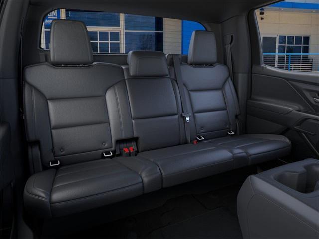 new 2026 Chevrolet Silverado EV car, priced at $59,189