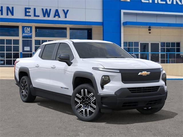 new 2026 Chevrolet Silverado EV car, priced at $59,189
