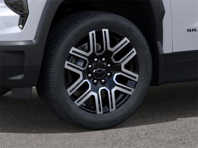 new 2026 Chevrolet Silverado EV car, priced at $59,189