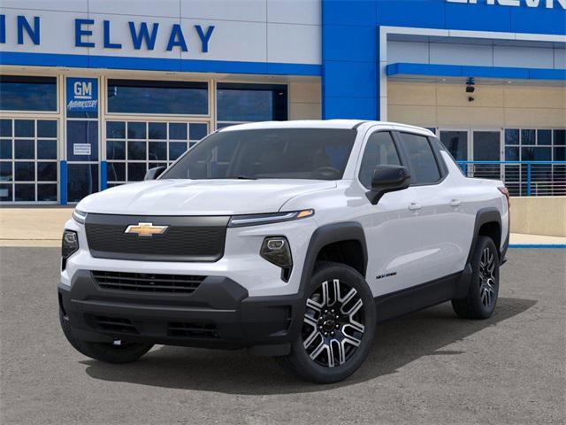 new 2026 Chevrolet Silverado EV car, priced at $59,189