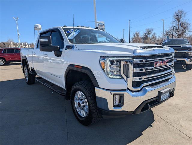 used 2023 GMC Sierra 2500 car, priced at $50,690