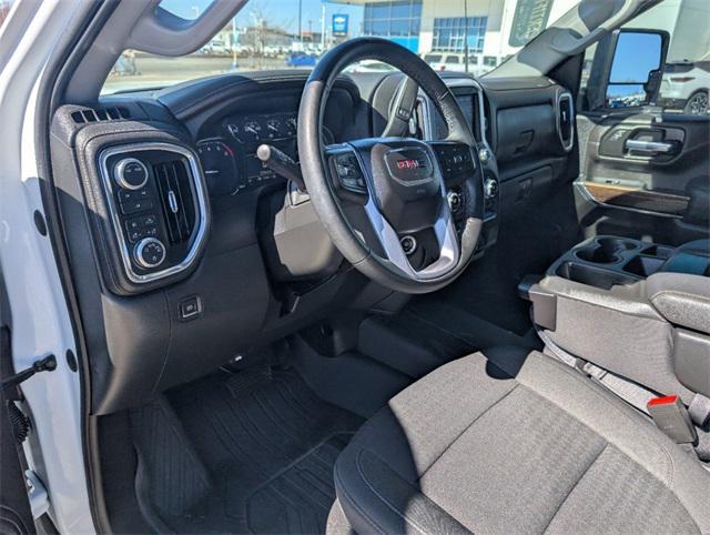 used 2023 GMC Sierra 2500 car, priced at $50,690