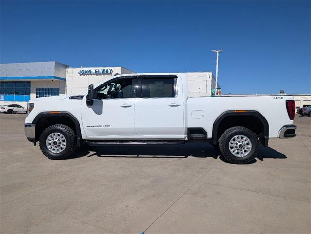 used 2023 GMC Sierra 2500 car, priced at $50,690