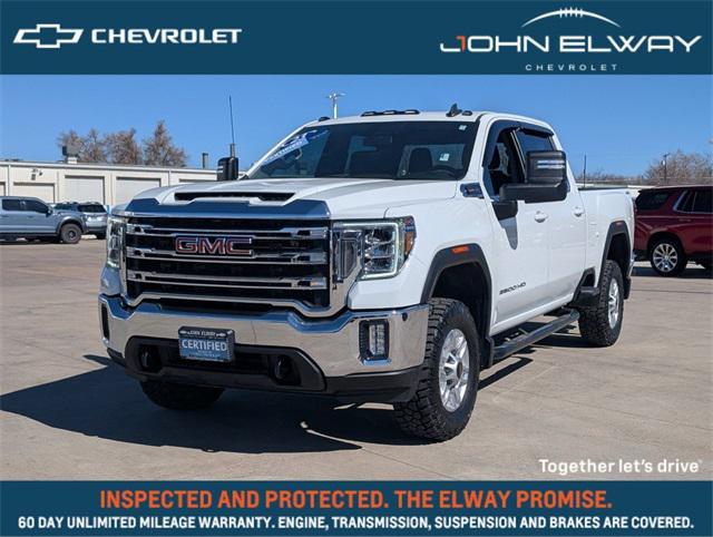 used 2023 GMC Sierra 2500 car, priced at $50,690