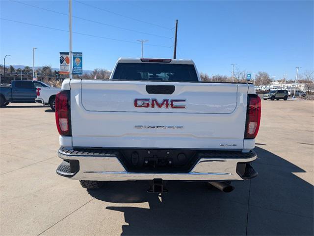 used 2023 GMC Sierra 2500 car, priced at $50,690