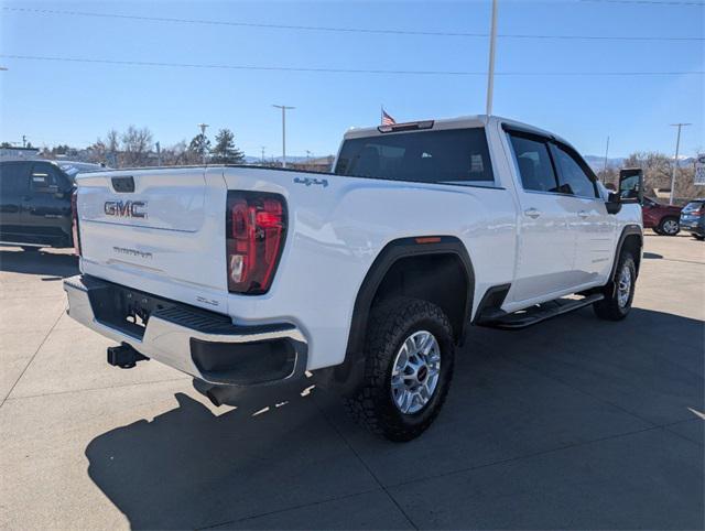 used 2023 GMC Sierra 2500 car, priced at $50,690