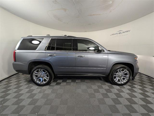 used 2020 Chevrolet Tahoe car, priced at $49,690