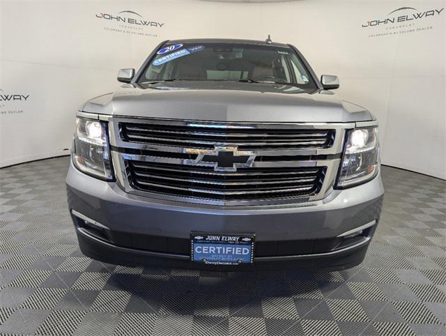 used 2020 Chevrolet Tahoe car, priced at $49,690