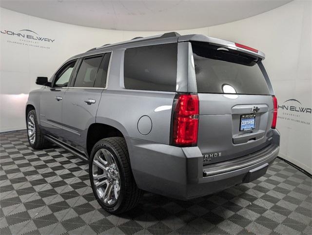 used 2020 Chevrolet Tahoe car, priced at $49,690