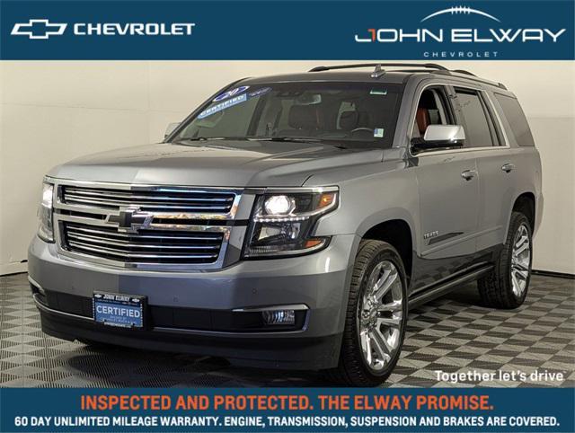 used 2020 Chevrolet Tahoe car, priced at $45,690