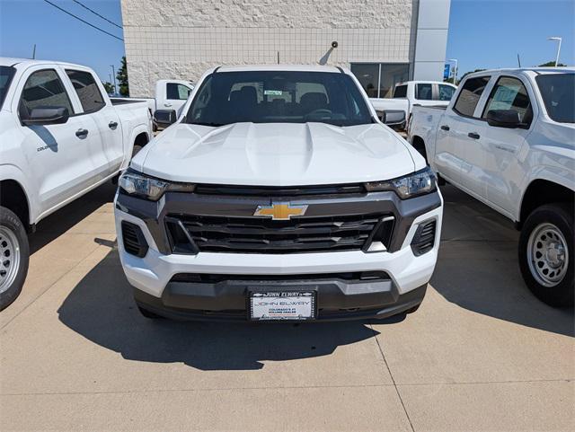 new 2026 Chevrolet Colorado car, priced at $41,490
