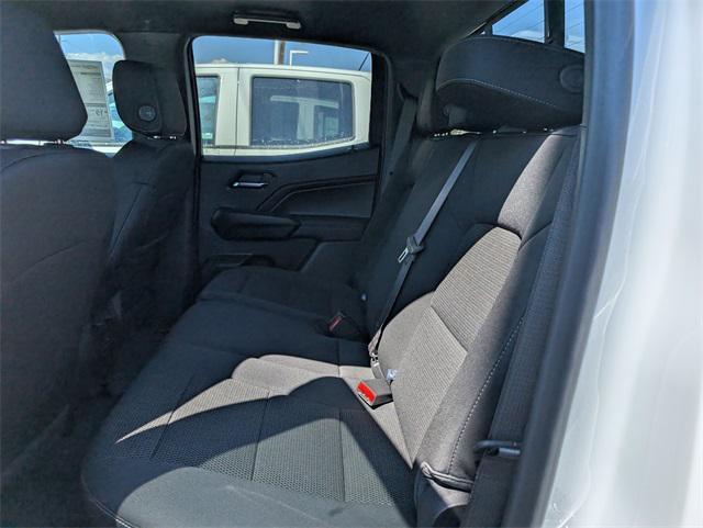 new 2026 Chevrolet Colorado car, priced at $41,490