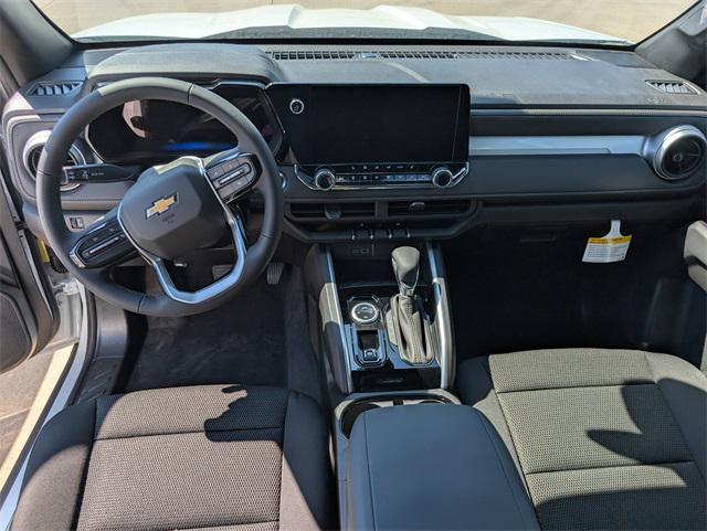 new 2026 Chevrolet Colorado car, priced at $41,490
