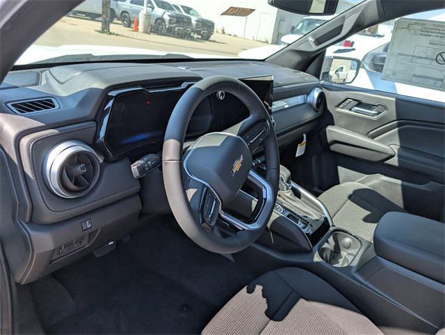 new 2026 Chevrolet Colorado car, priced at $41,490