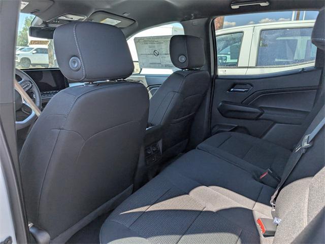 new 2026 Chevrolet Colorado car, priced at $41,490