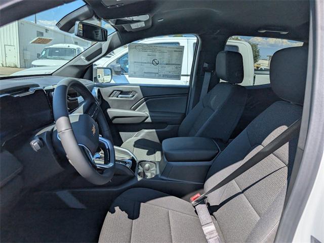 new 2026 Chevrolet Colorado car, priced at $41,490