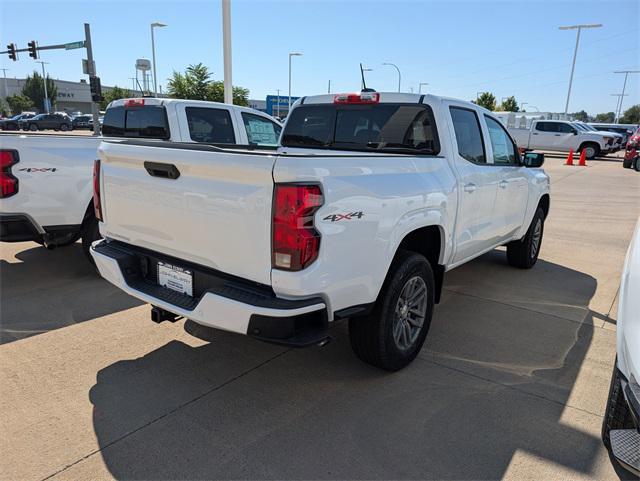 new 2026 Chevrolet Colorado car, priced at $41,490
