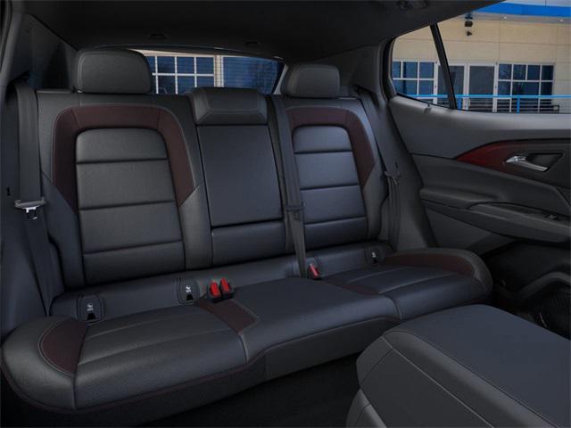 new 2025 Chevrolet Equinox EV car, priced at $54,934