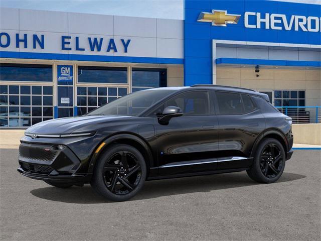 new 2025 Chevrolet Equinox EV car, priced at $54,934