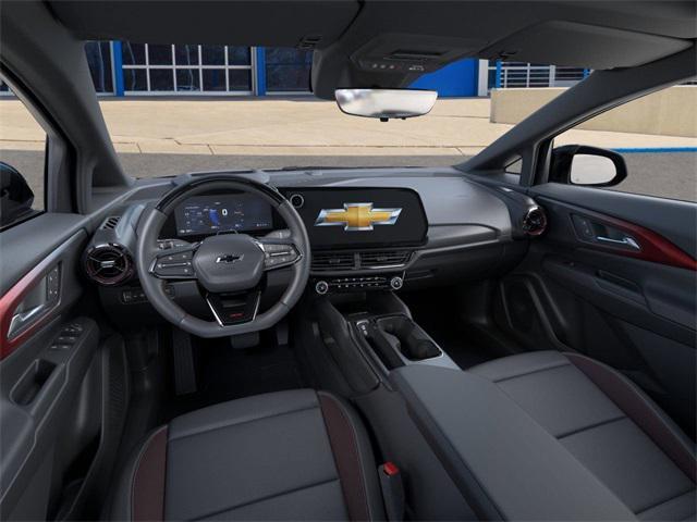 new 2025 Chevrolet Equinox EV car, priced at $54,934