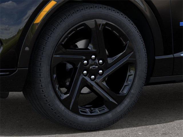 new 2025 Chevrolet Equinox EV car, priced at $54,934