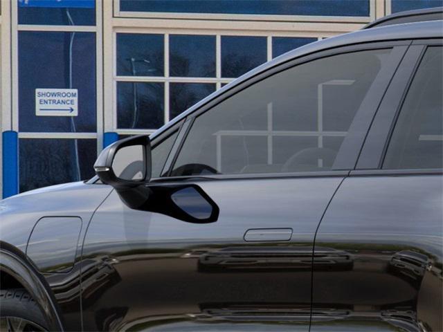 new 2025 Chevrolet Equinox EV car, priced at $54,934
