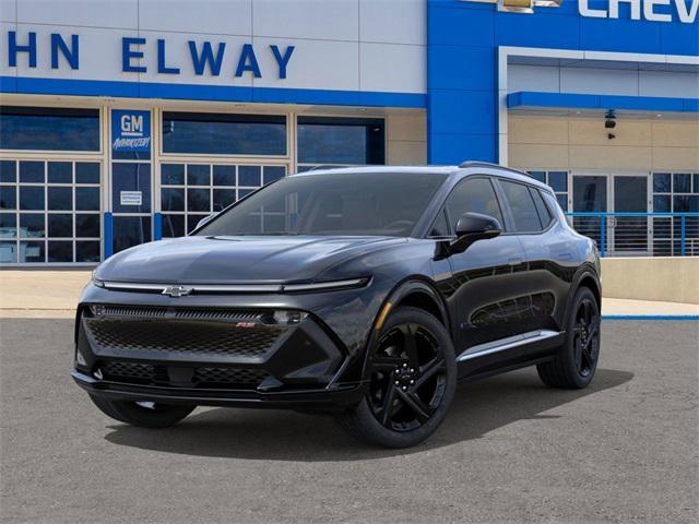 new 2025 Chevrolet Equinox EV car, priced at $54,934
