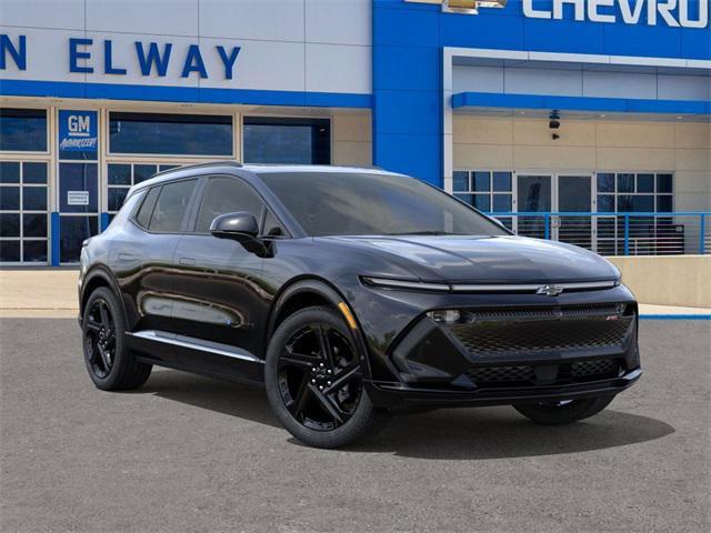 new 2025 Chevrolet Equinox EV car, priced at $54,934