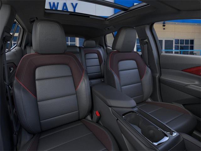 new 2025 Chevrolet Equinox EV car, priced at $54,934