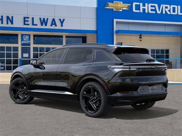 new 2025 Chevrolet Equinox EV car, priced at $54,934