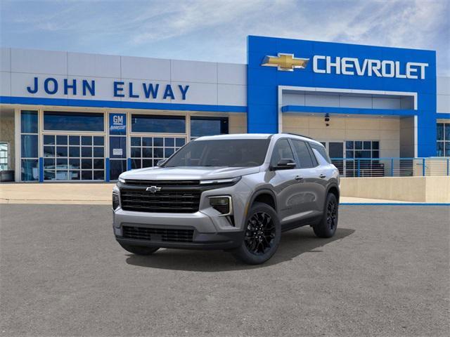 new 2026 Chevrolet Traverse car, priced at $48,679