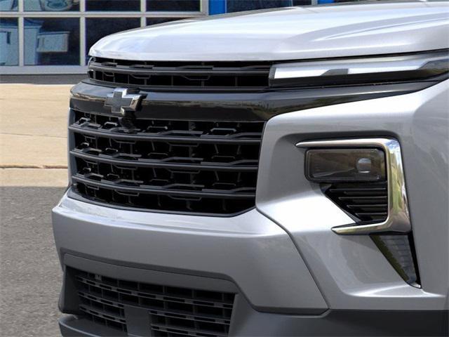 new 2026 Chevrolet Traverse car, priced at $48,679