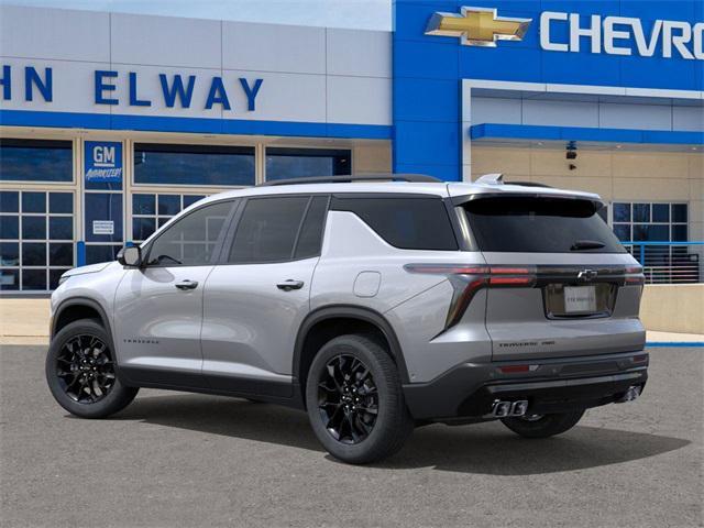 new 2026 Chevrolet Traverse car, priced at $48,679