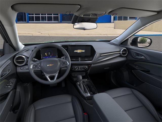 new 2025 Chevrolet Trax car, priced at $25,688