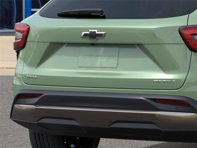 new 2025 Chevrolet Trax car, priced at $25,688