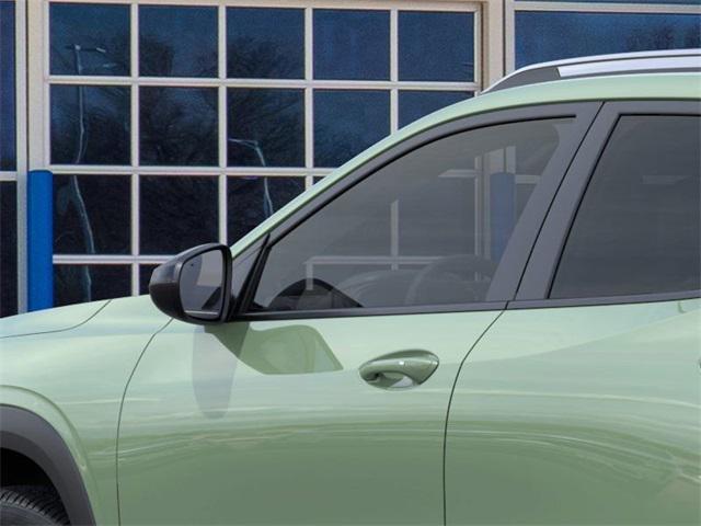 new 2025 Chevrolet Trax car, priced at $25,688