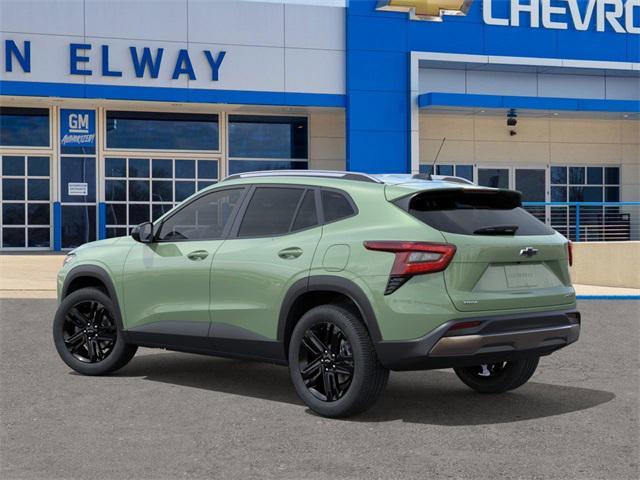 new 2025 Chevrolet Trax car, priced at $25,688