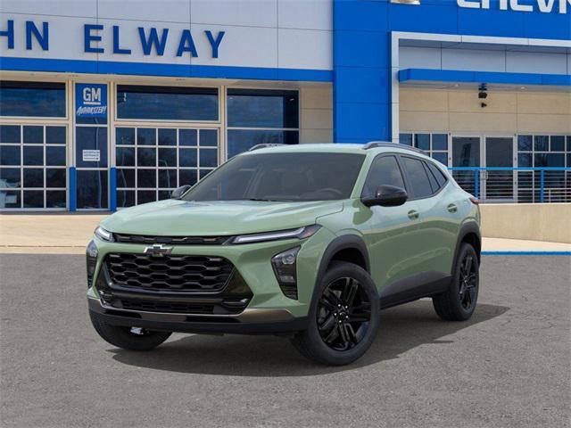new 2025 Chevrolet Trax car, priced at $25,688