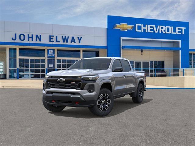 new 2026 Chevrolet Colorado car, priced at $47,915
