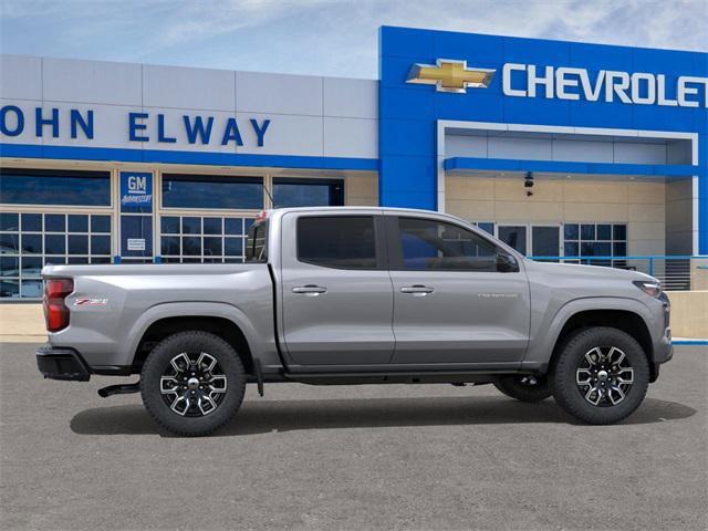 new 2026 Chevrolet Colorado car, priced at $47,915