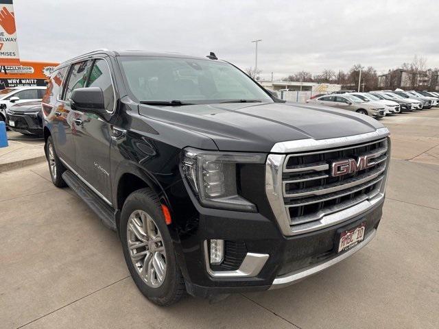 used 2022 GMC Yukon XL car, priced at $43,690