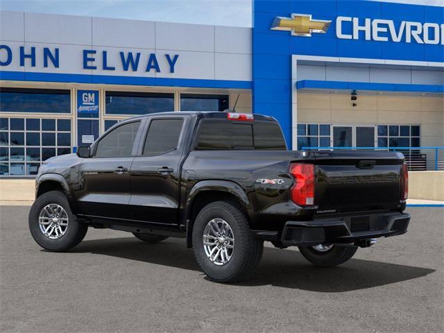 new 2024 Chevrolet Colorado car, priced at $40,694
