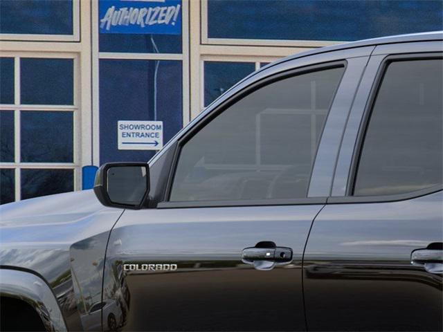 new 2024 Chevrolet Colorado car, priced at $40,694