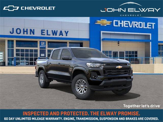 new 2024 Chevrolet Colorado car, priced at $40,694