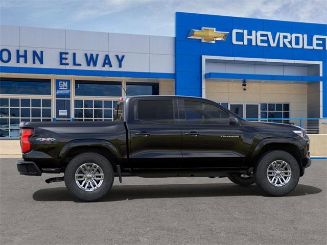 new 2024 Chevrolet Colorado car, priced at $40,694