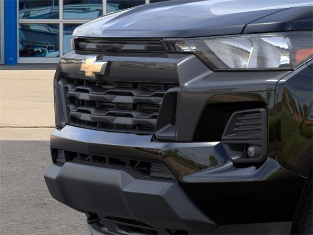 new 2024 Chevrolet Colorado car, priced at $40,694
