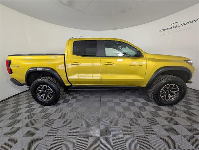 used 2023 Chevrolet Colorado car, priced at $47,190