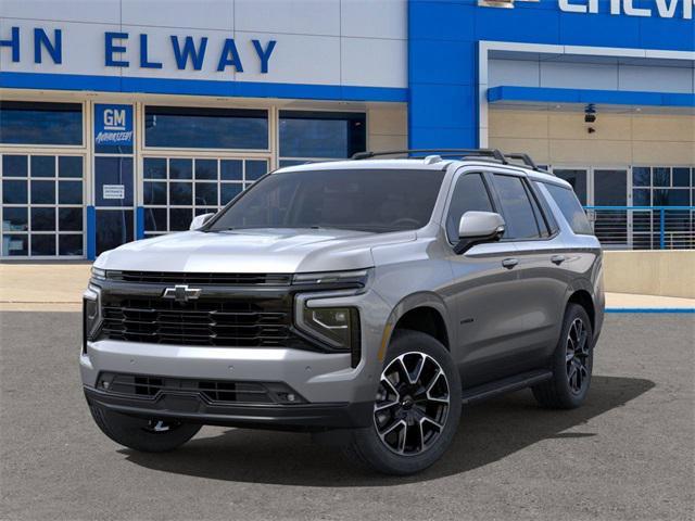 new 2025 Chevrolet Tahoe car, priced at $76,140
